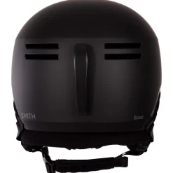 Casques Homme<Smith Casque Scout Matte Black