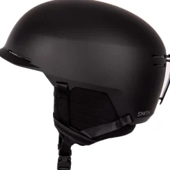 Casques Homme<Smith Casque Scout Matte Black