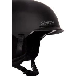 Casques Homme<Smith Casque Scout Matte Black