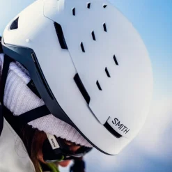 Discount Casque Summit Mips Matte White Slate Femme Casques Ski Rando|Casques Femme