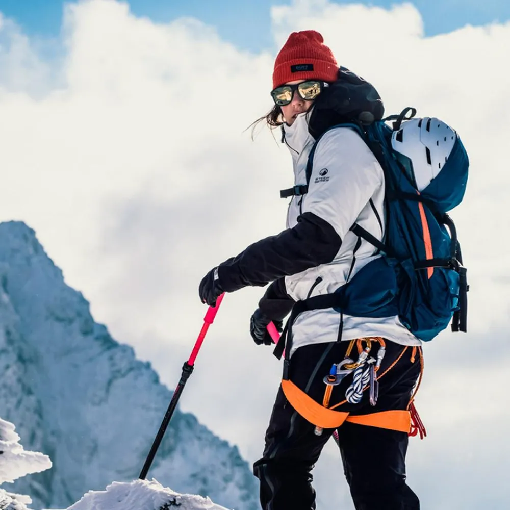 Discount Casque Summit Mips Matte White Slate Femme Casques Ski Rando|Casques Femme