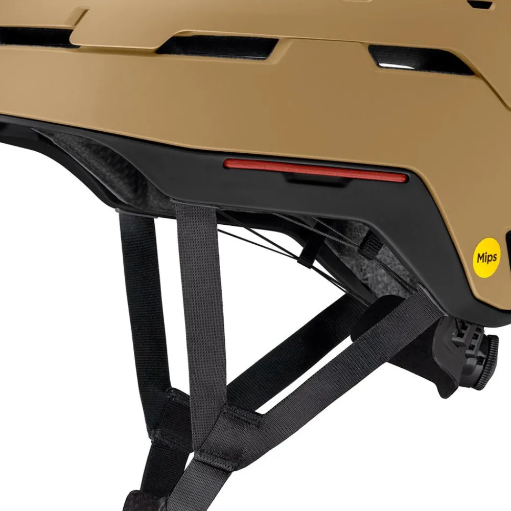 Casques Ski Rando|Casques Femme<Smith Casque Summit Mips Matte Sandstorm Black