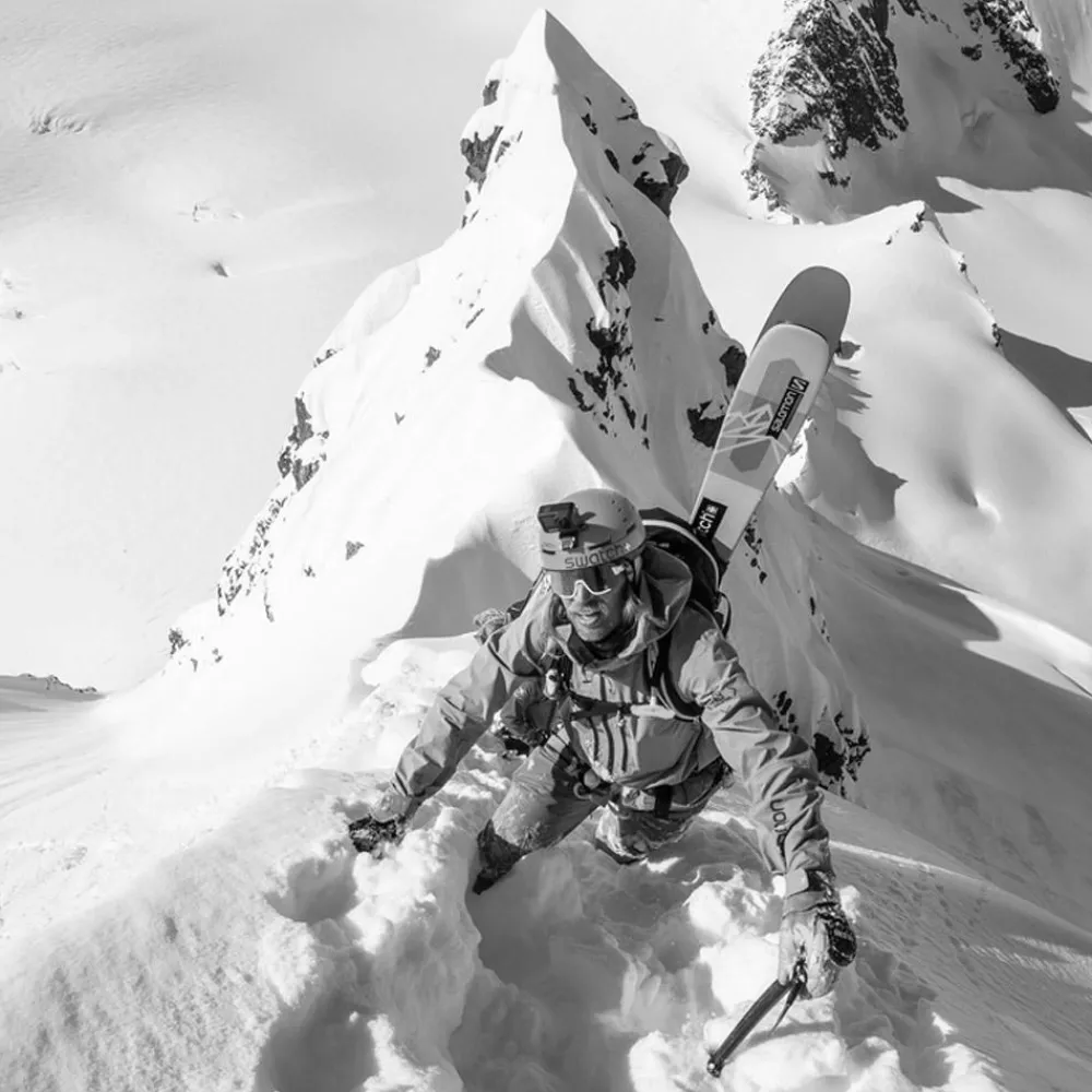 Casques Ski Rando|Casques Femme<Smith Casque Summit Mips Matte Sandstorm Black