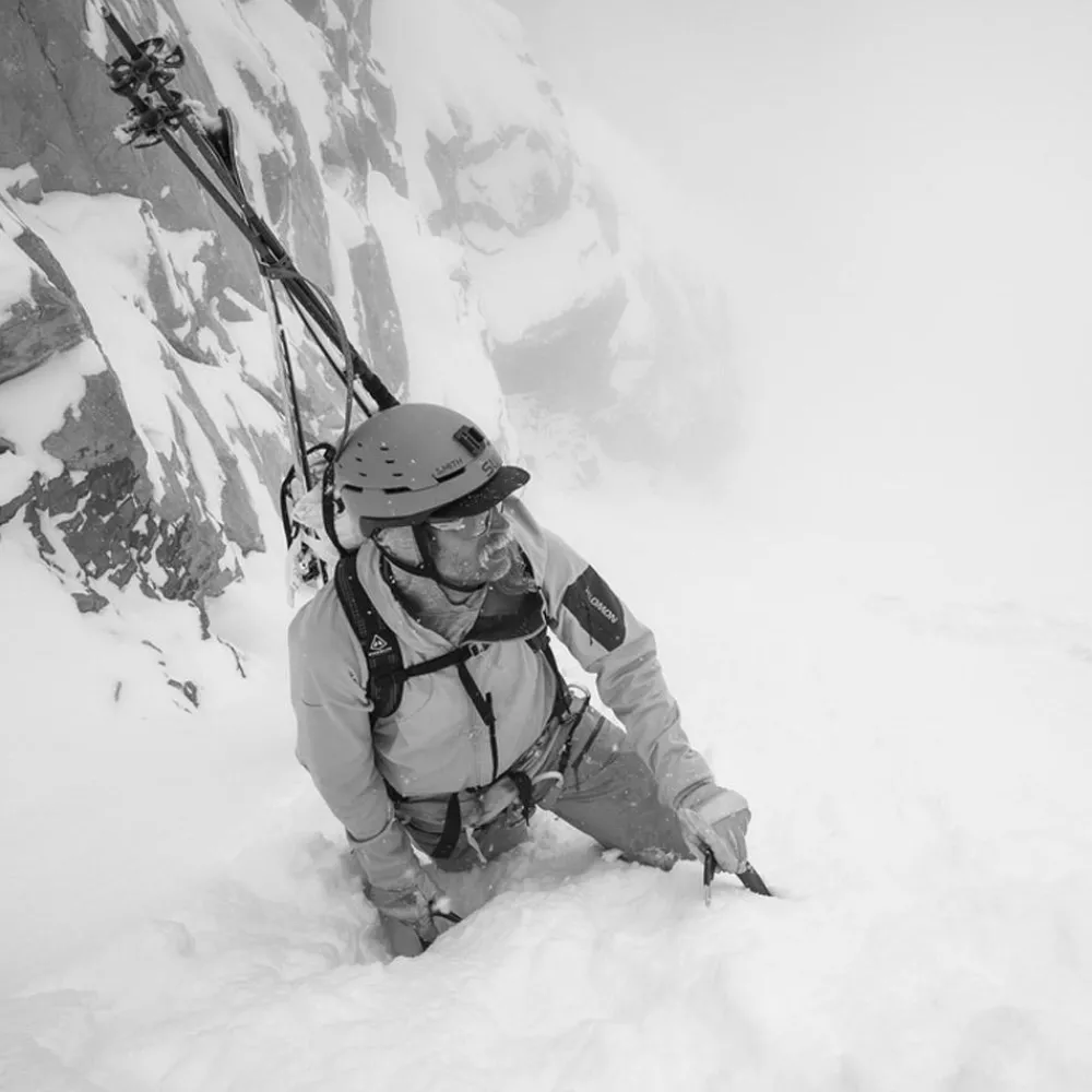 Casques Ski Rando|Casques Femme<Smith Casque Summit Mips Matte Sandstorm Black