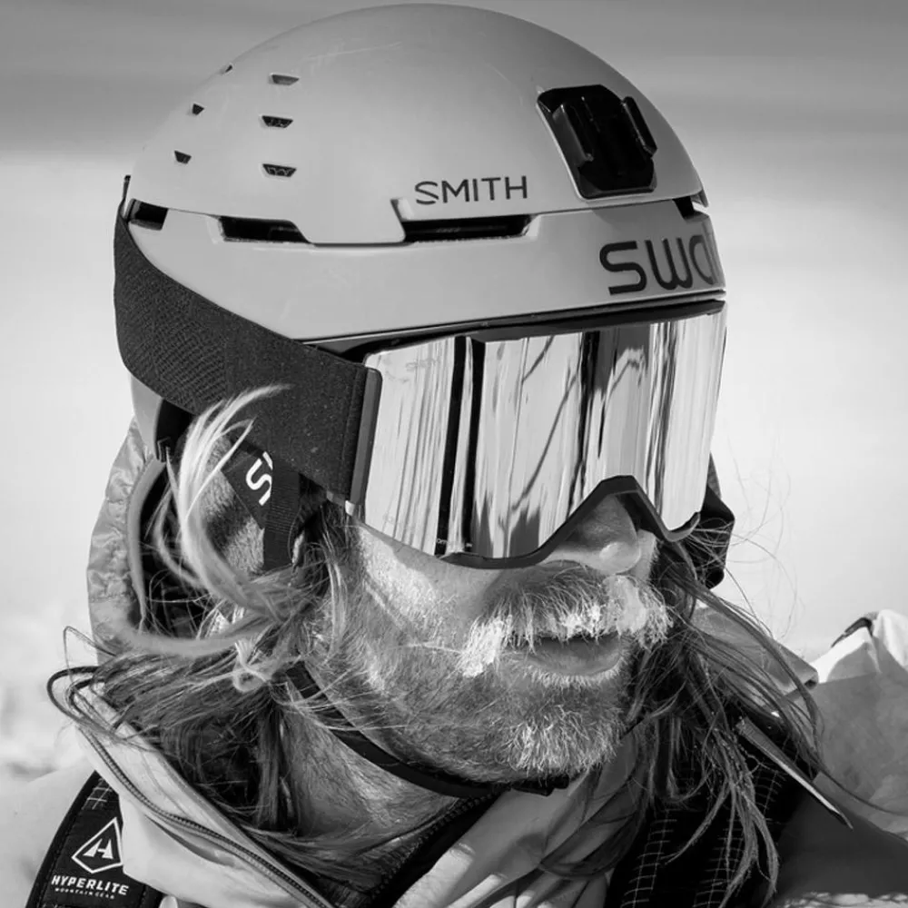 Casques Ski Rando|Casques Femme<Smith Casque Summit Mips Matte Sandstorm Black