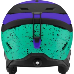Online Casque Vantage 2 Mips Matte Black Ultraviolet Emerald City Femme Casques Femme|Casques Homme