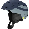 Casques Femme|Casques Homme<Smith Casque Vantage 2 Mips Matte Royal Navy Wolf Gray
