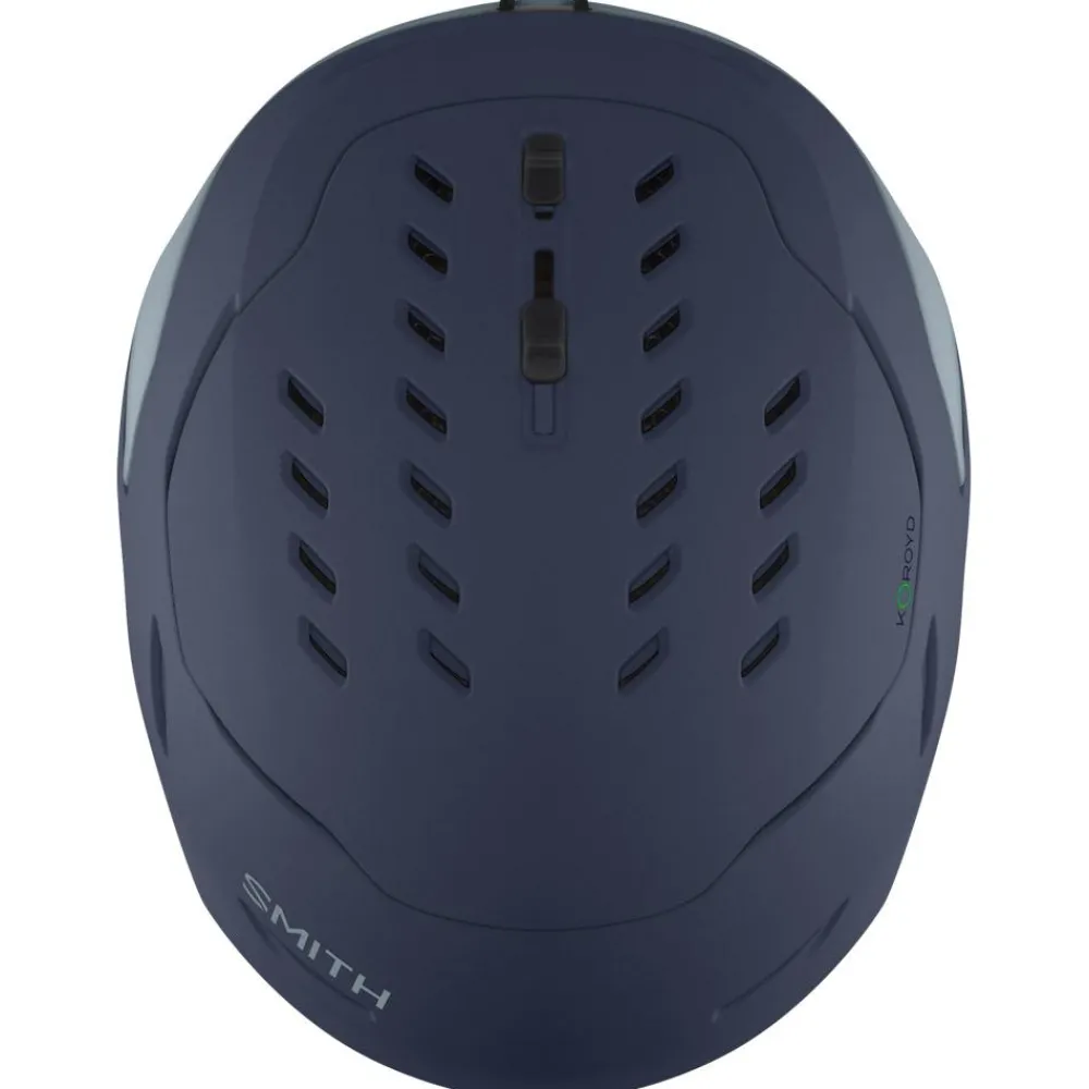 Casques Femme|Casques Homme<Smith Casque Vantage 2 Mips Matte Royal Navy Wolf Gray