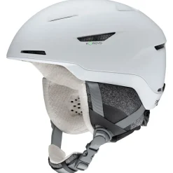 Casque Vida Matte White Femme Casques Femme