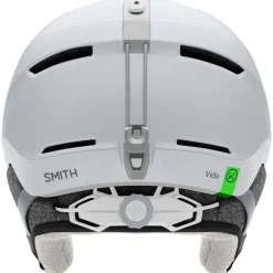 Casque Vida Matte White Femme Casques Femme