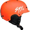Clearance Casque Galactic Mips Matte Orange Ink Femme Casques Homme|Casques Femme
