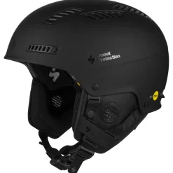 Casques Femme|Casques Homme<Sweet Protection Casque Igniter 2Vi Mips Dirt Black