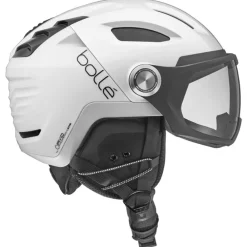 Hot Casque visière V-Ryft Mips Black Shiny Femme Casques Avec Visière|Casques Femme