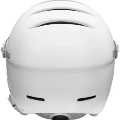 Online Casque visière Blenda Visor Matt White Femme Casques Femme|Casques Avec Visière