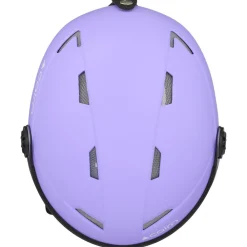 Clearance Casque visière Android Visor Junior Mat Lilac Enfant Casques Avec Visière|Casques Enfant