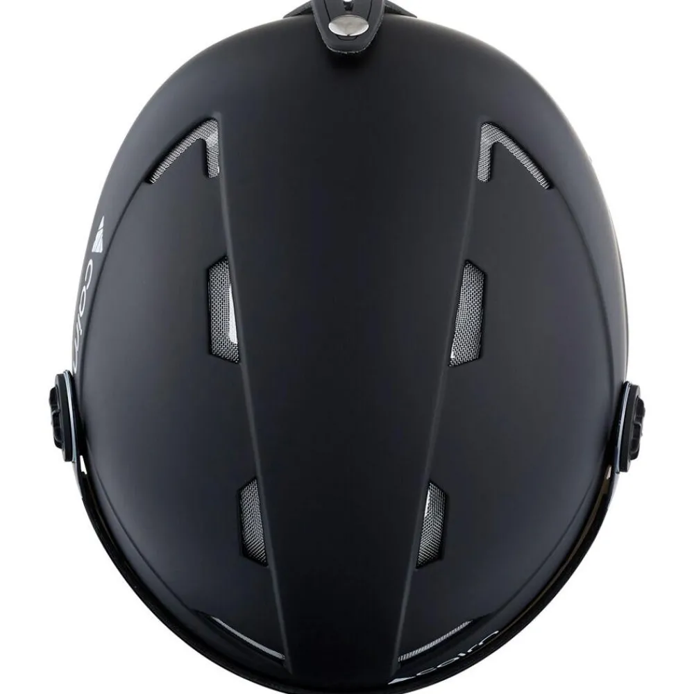 Casques Avec Visière|Casques Enfant<Cairn Casque visière Android Visor Junior Mat Black