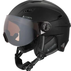 Online Casque visière Electron Visor Noir Mat Femme Casques Avec Visière|Casques Femme
