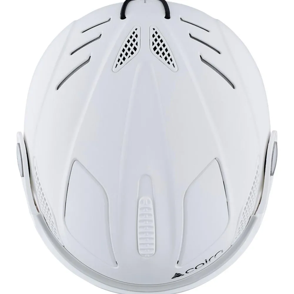 Sale Casque visière Helios Evolight Nxt Mat White Femme Casques Femme|Casques Homme