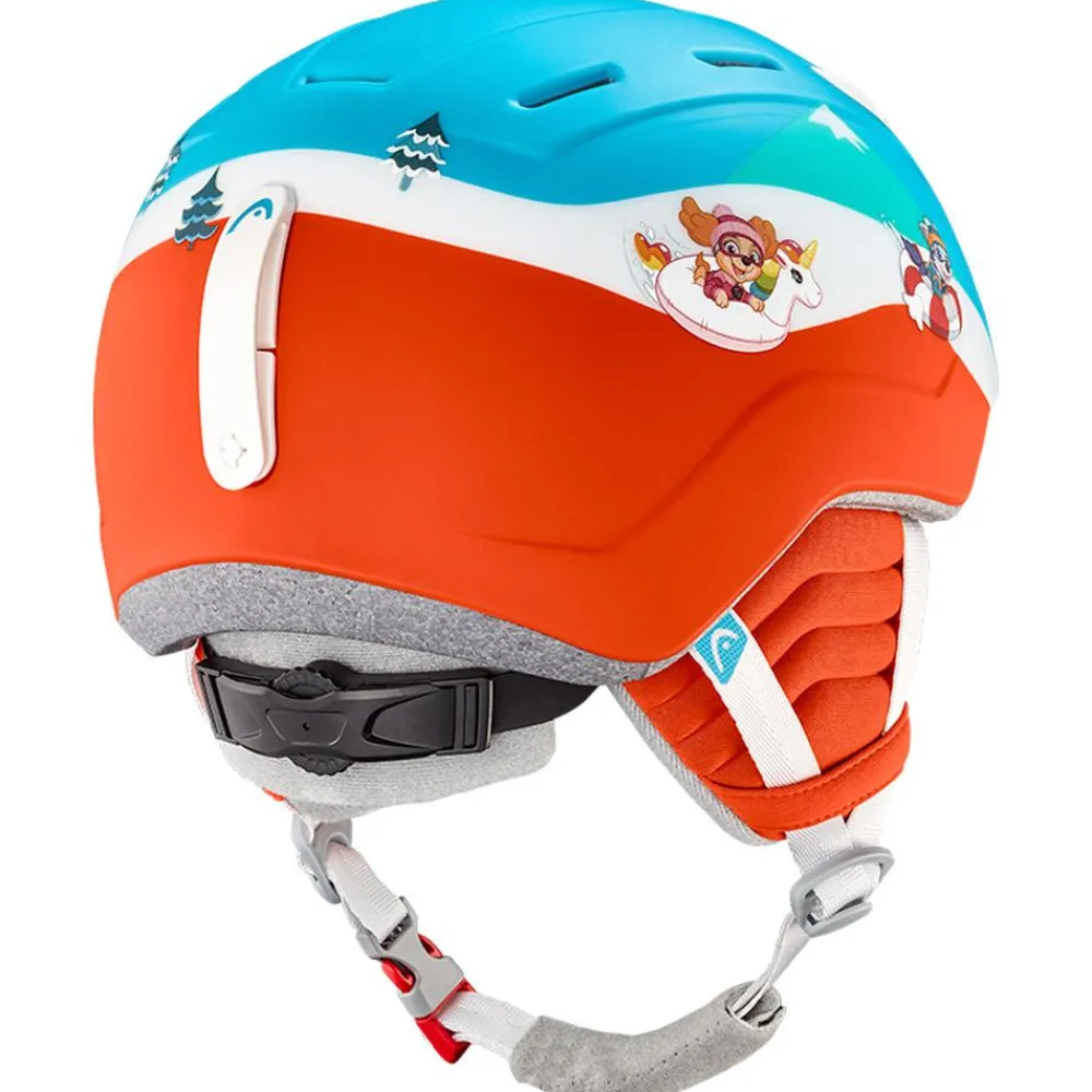 Clearance Casque visière Mojo Set Paw Silver Red Enfant Casques Avec Visière|Casques Enfant