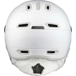 Online Casque visière Globe Blanc Reactiv 2-4 Femme Casques Avec Visière|Casques Femme