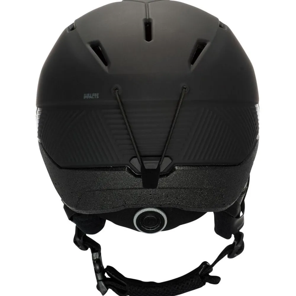 Casques Avec Visière|Casques Homme<Rossignol Casque visière Fit Visor Impacts Black Orange Silver Mirror