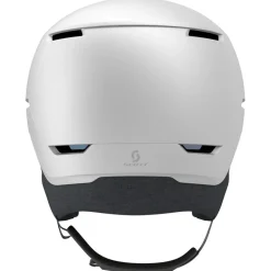 Casques Avec Visière|Casques Homme<Scott Casque visière Blend Plus Ls White