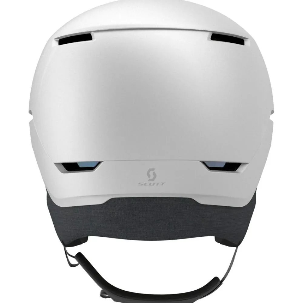 Casques Avec Visière|Casques Homme<Scott Casque visière Blend Plus Ls White