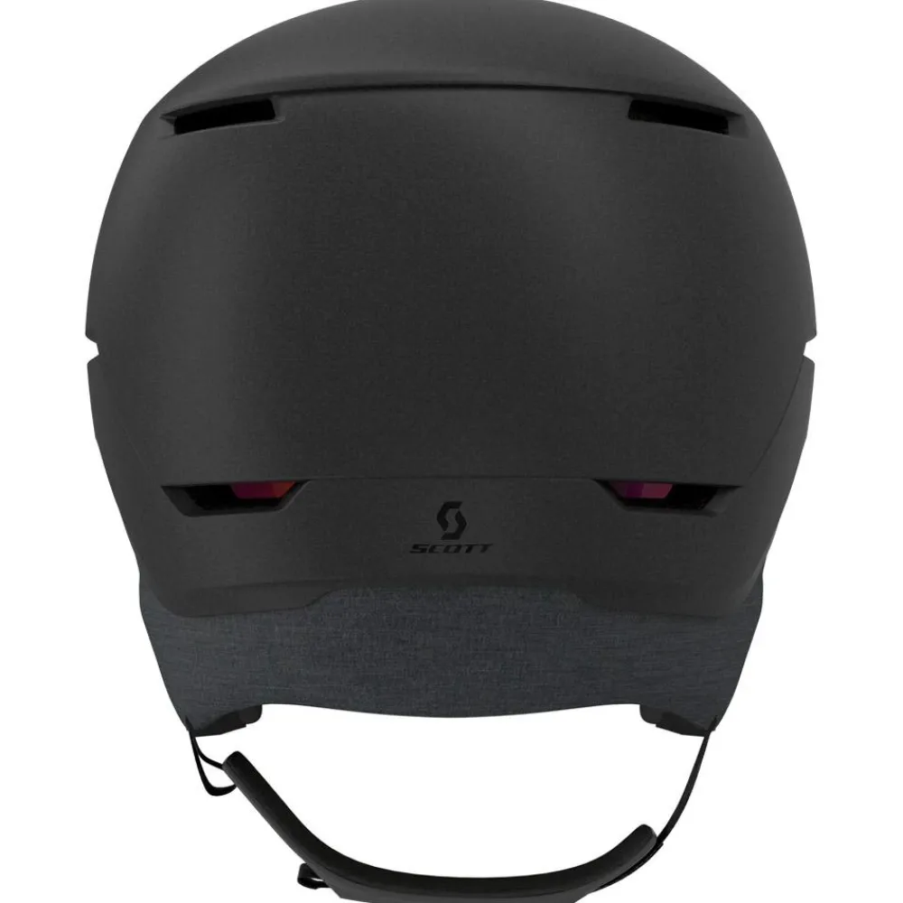 Casques Avec Visière|Casques Femme<Scott Casque visière Blend Plus Granite Black