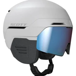 Online Casque visière Blend Plus White Femme Casques Avec Visière|Casques Femme