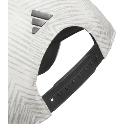 Casquettes<adidas Casquette Tour 3 Strp Prt Silver Pebbe