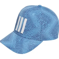 Outlet Casquette Tour 3 Strp Prt Semi Blue Burst Casquettes