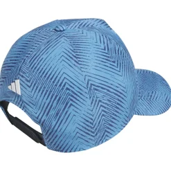 Outlet Casquette Tour 3 Strp Prt Semi Blue Burst Casquettes