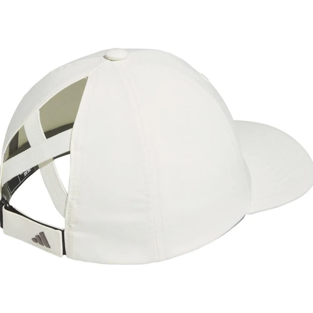 Clearance Casquette W Criscross Hat Ivory Casquettes
