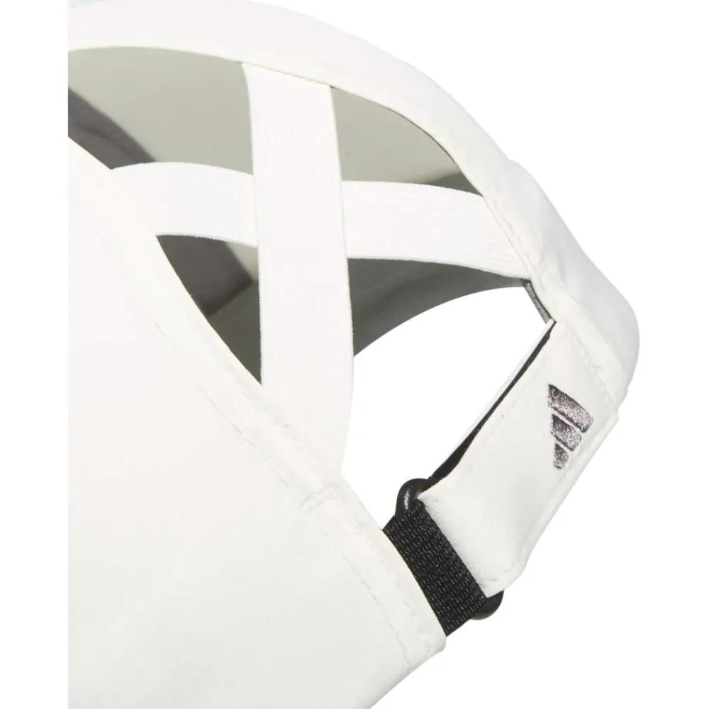 Clearance Casquette W Criscross Hat Ivory Casquettes
