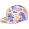 Casquettes<After Essentials Casquette 5 Panel Kid Cap Papaya