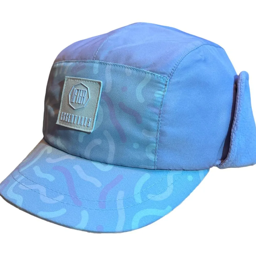 Best Casquette Insulated 5 Panels Cap Lilac Casquettes