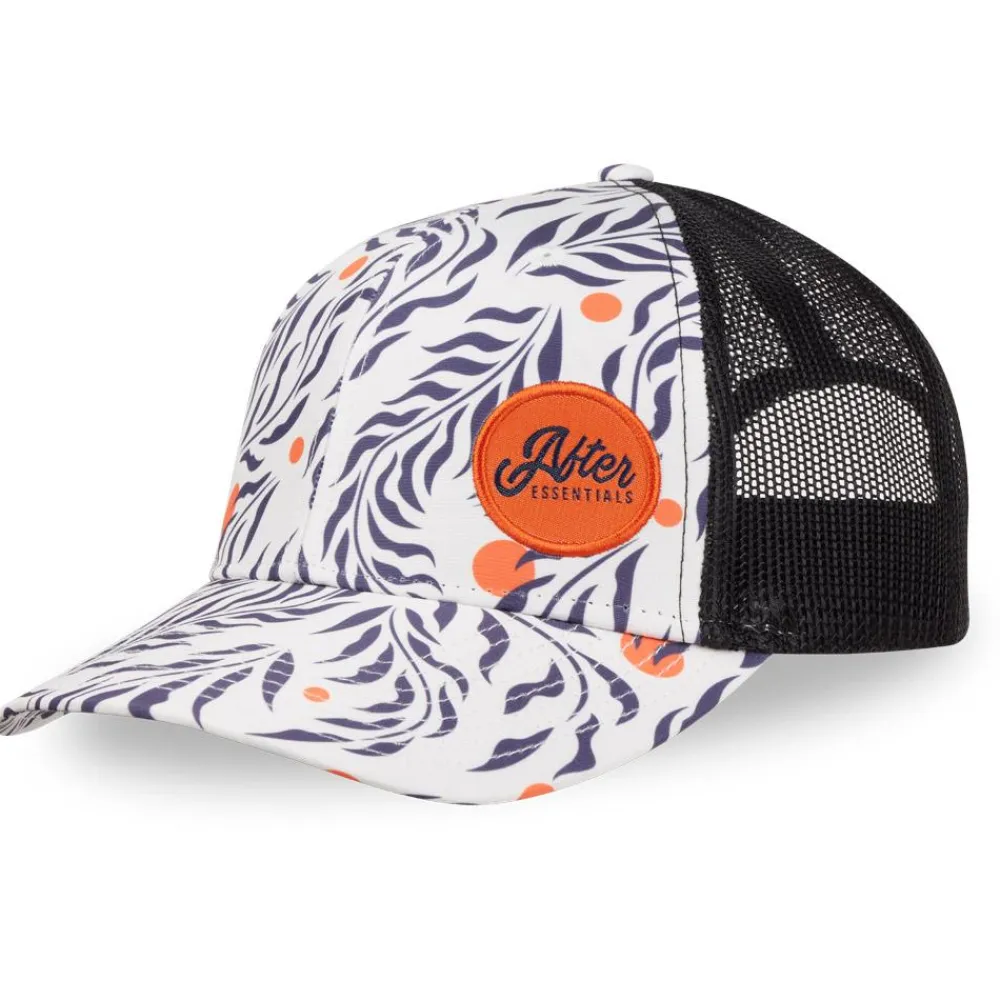 Hot Casquette Trucker Cap Spring Leaves Casquettes