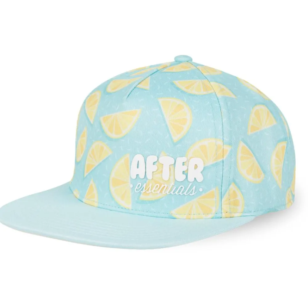 Casquettes<After Essentials Casquette Baseball Kid Cap Lemon