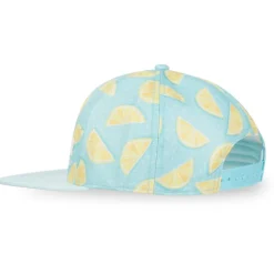 Casquettes<After Essentials Casquette Baseball Kid Cap Lemon