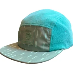 Outlet Casquette Fleeced 5 Panels Cap Almond Casquettes