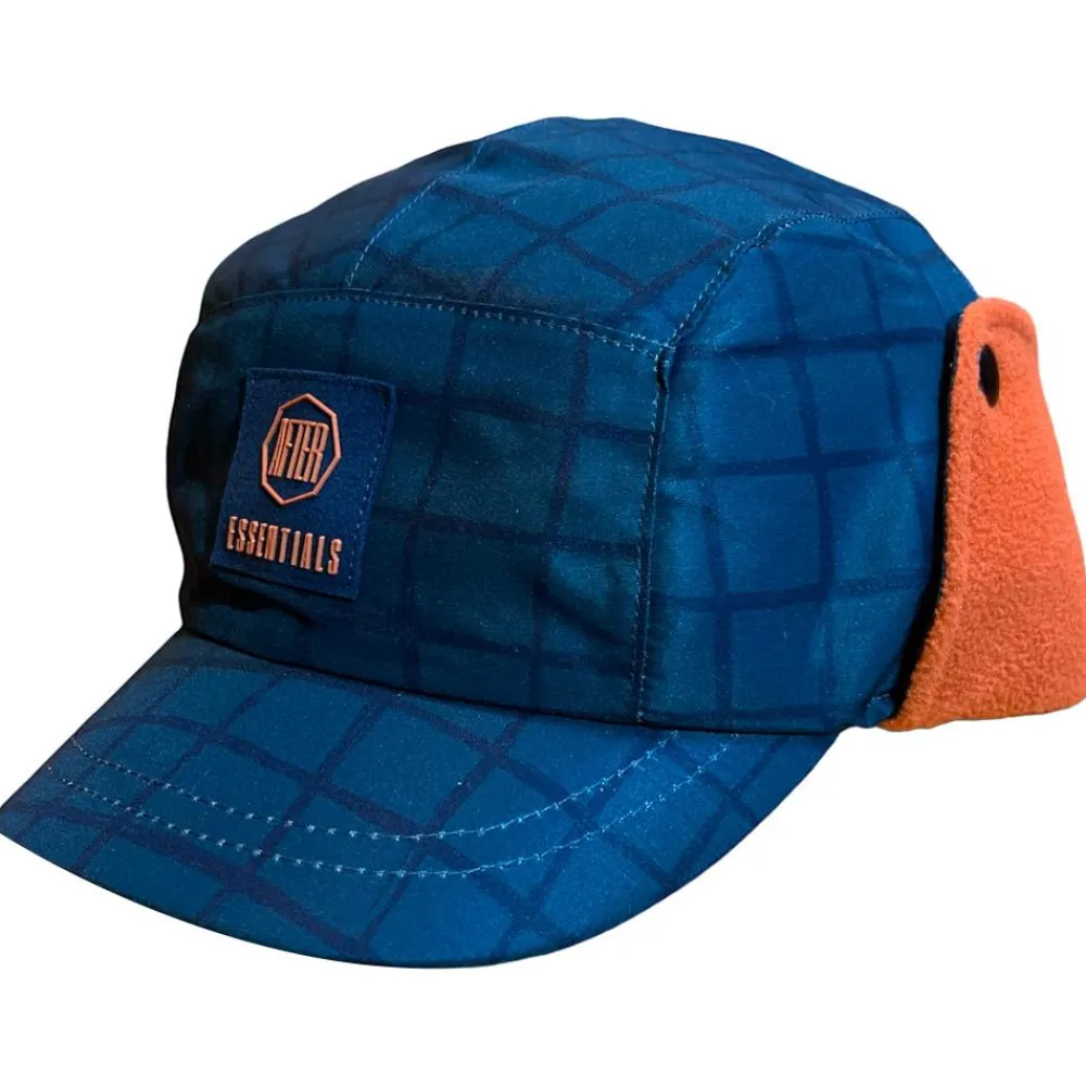 Casquettes<After Essentials Casquette Insulated 5 Panels Cap Baltic Net