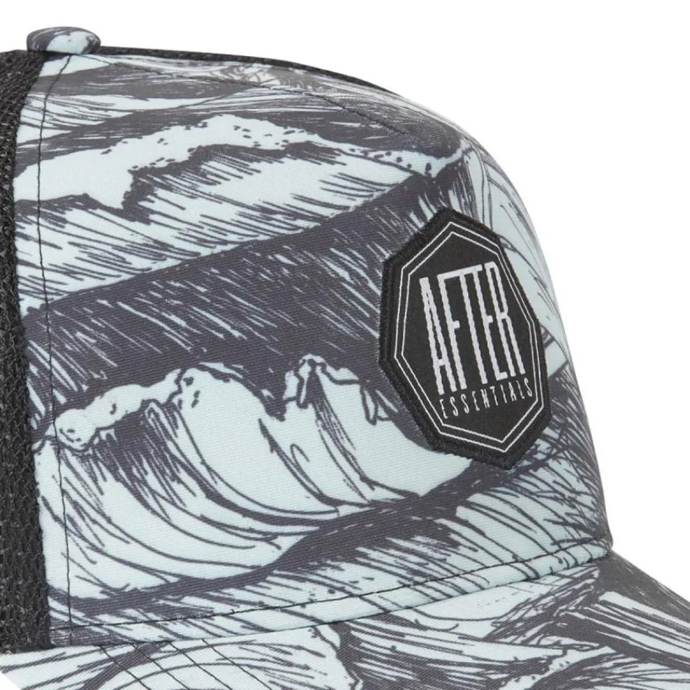 Casquette After Water Foam Cap Ocean Casquettes