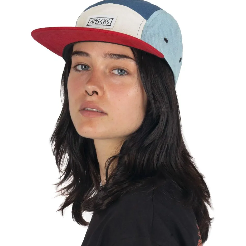 Casquette Amscks Panel Flag Casquettes