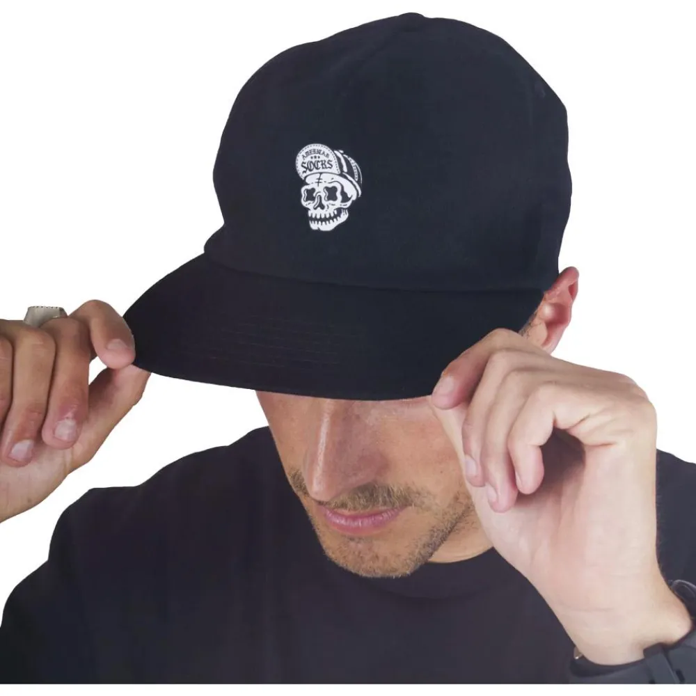 Casquettes<American Socks Casquette Snapback Skull