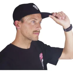 Casquettes<American Socks Casquette Snapback Skull