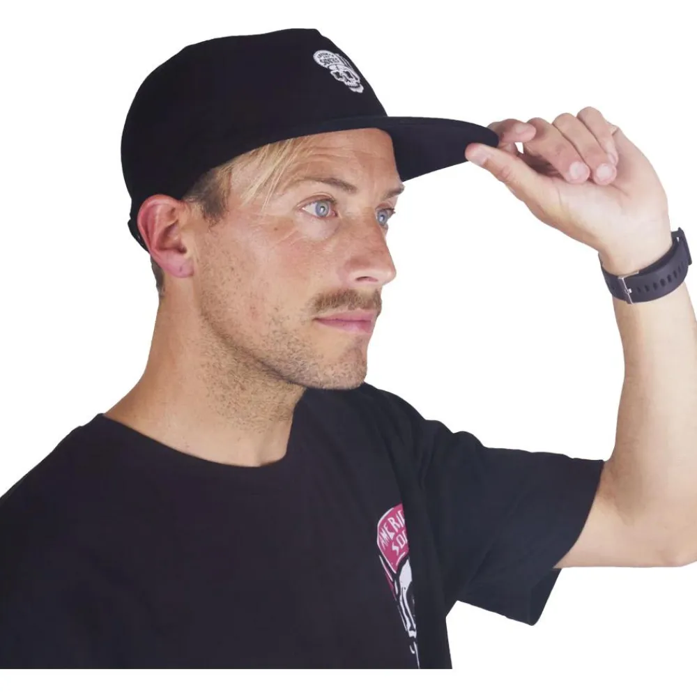 Casquettes<American Socks Casquette Snapback Skull