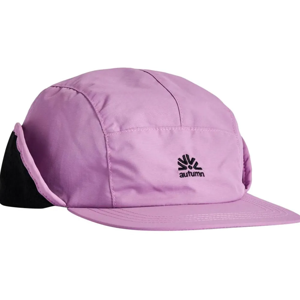 Online Casquette Dwr Flap Cap Light Purple Casquettes