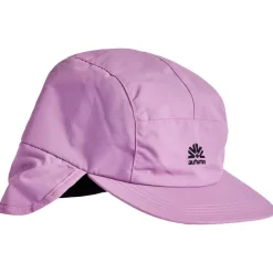 Online Casquette Dwr Flap Cap Light Purple Casquettes