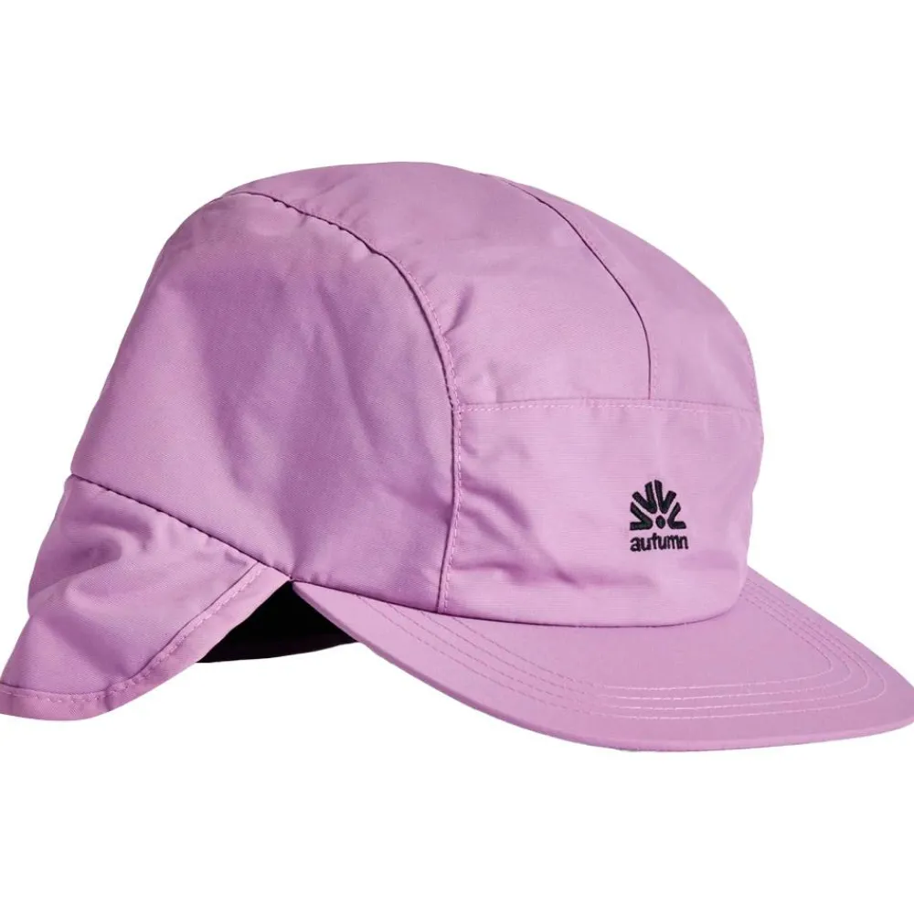 Online Casquette Dwr Flap Cap Light Purple Casquettes