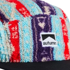 Sale Casquette Fleece Camp Cap Iris Casquettes